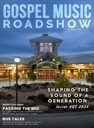 Gospel Music Roadshow - September 2025