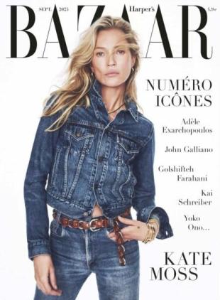 Harper's Bazaar France - Septembre 2025