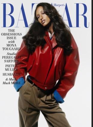 Harper's Bazaar USA - October 2025