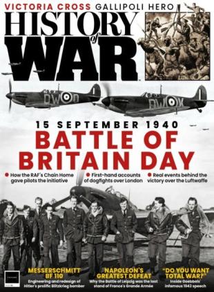 History of War - Issue 150 2025