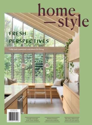 homestyle New Zealand - October-November 2025