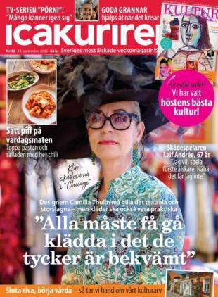 Icakuriren - 12 September 2025