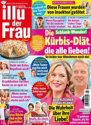 illu der Frau - Oktober 2025