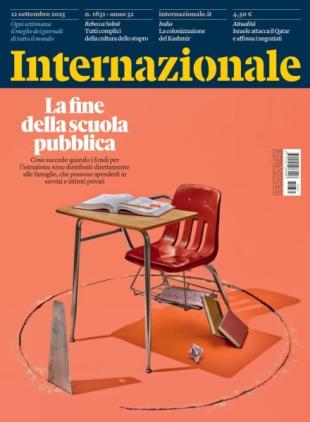 Internazionale - 12 Settembre 2025