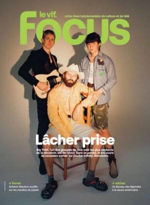 Le Vif Focus - 4 Septembre 2025