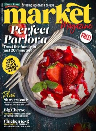 Market Magazine - September-October 2025