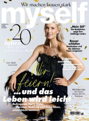 Myself - Oktober 2025