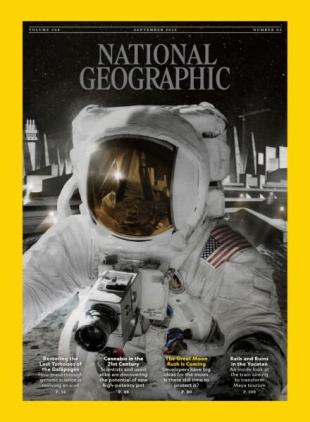 National Geographic USA - September 2025