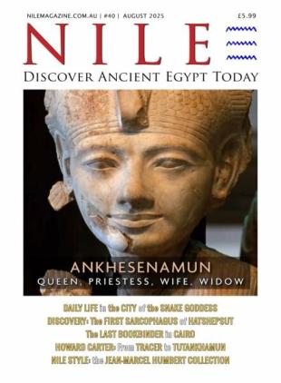 Nile Magazine - August 2025