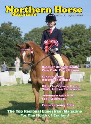 Northern Horse Magazine - September 2025
