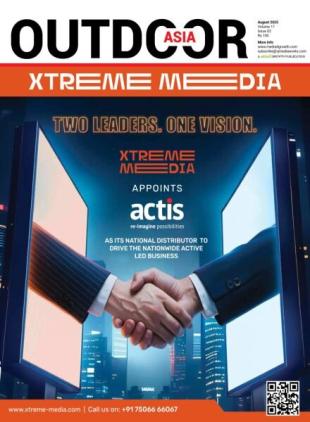 Outdoor Asia - August 2025