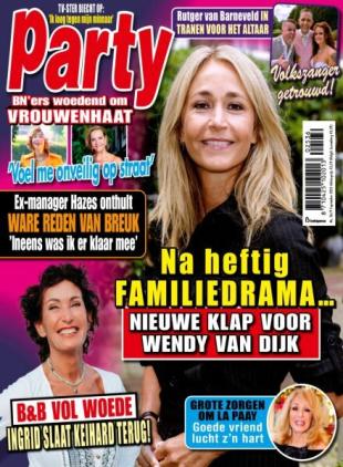 Party Netherlands - 3 September 2025