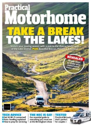 Practical Motorhome - November 2025