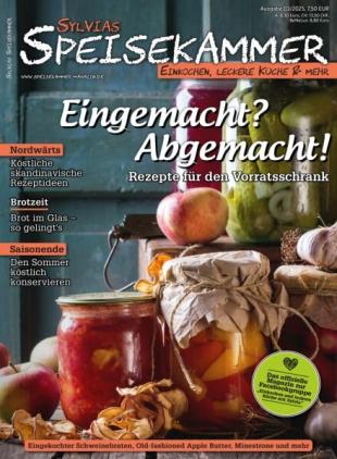 Speisekammer - 19 September 2025