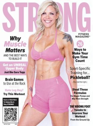 Strong Fitness - September-October 2025