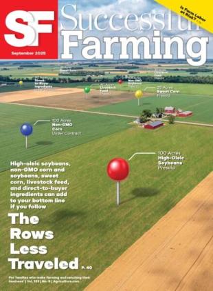 Successful Farming - September 2025