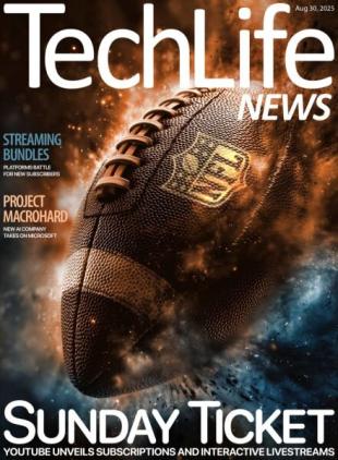 Techlife News - 30 August 2025