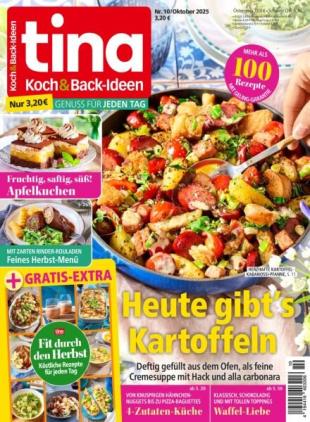 Tina Koch & Backideen - Oktober 2025