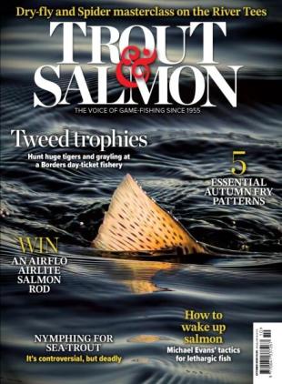Trout & Salmon - October 2025