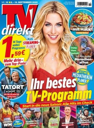 TV Direkt - 28 August 2025
