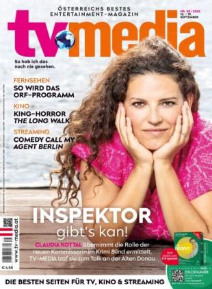 TV-Media - 10 September 2025