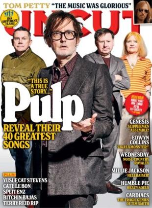 Uncut UK - November 2025
