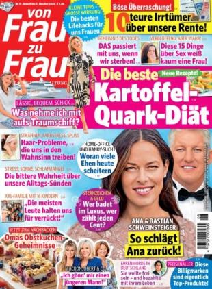 von Frau zu Frau - 2 September 2025