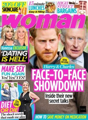Woman UK - 8 September 2025