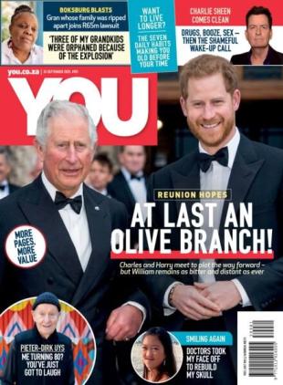 You South Africa - 25 September 2025