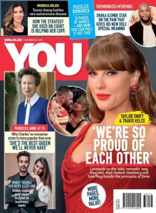 You South Africa - 4 September 2025