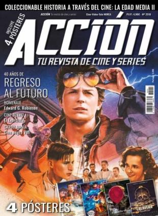 Accion Cine-Video - Octubre 2025