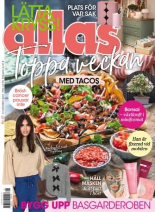 Allas - 8 Oktober 2025