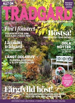 Allt om Tradgard - 15 Oktober 2025
