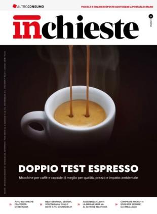 Altroconsumo Inchieste - Maggio 2024