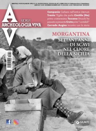 Archeologia Viva - Novembre-Dicembre 2025