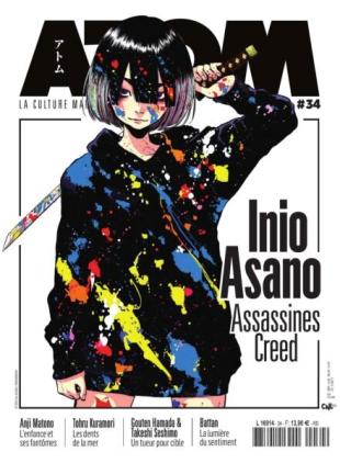 ATOM Magazine - Septembre-Novembre 2025