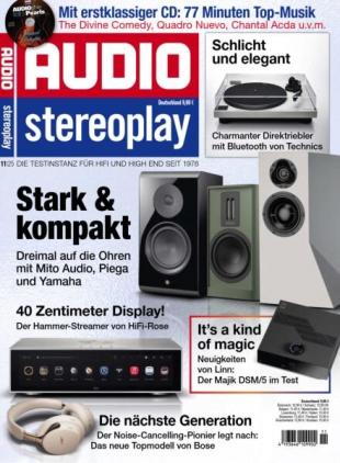 Audio Stereoplay - November 2025