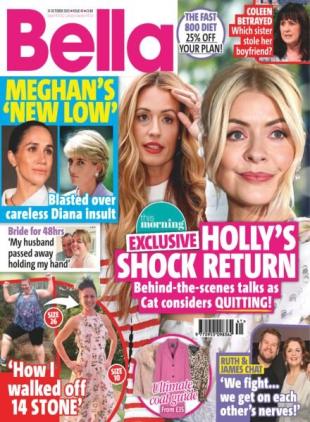Bella UK - 21 October 2025