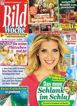 BildWoche - 23 Oktober 2025