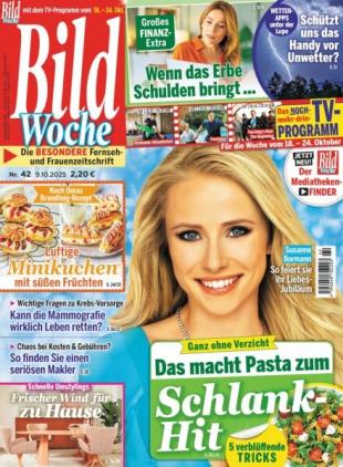 BildWoche - 9 Oktober 2025