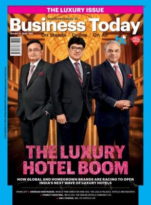 Business Today - 12 October 2025