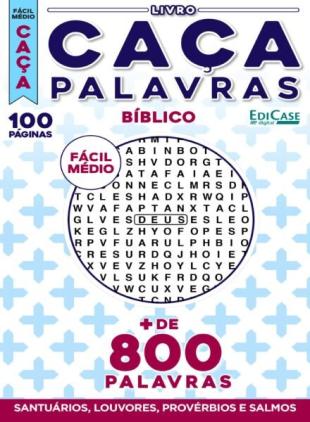 Caca-Palavras - 13 Outubro 2025