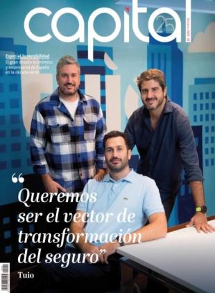 Capital Spain - October 2025