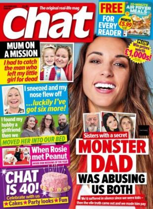 Chat - 30 October 2025