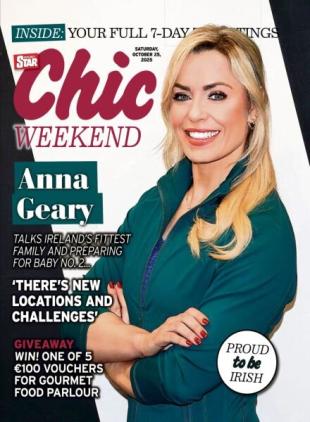 Chic - 25 October 2025