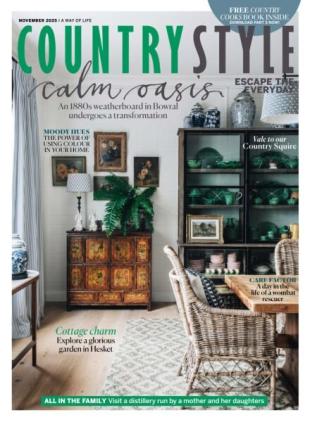Country Style - November 2025