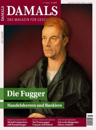 Damals - 17 Oktober 2025