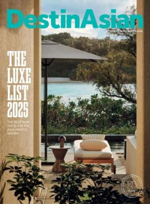 DestinAsian - October-November 2025
