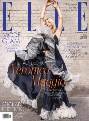 Elle Sverige - 1 November 2025