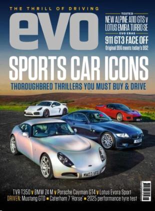 evo UK - November 2025